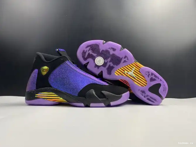 Rep Kickmax CV2469-001 JORDAN RETRO 14 DOERNBECHER '' AIR 0512
